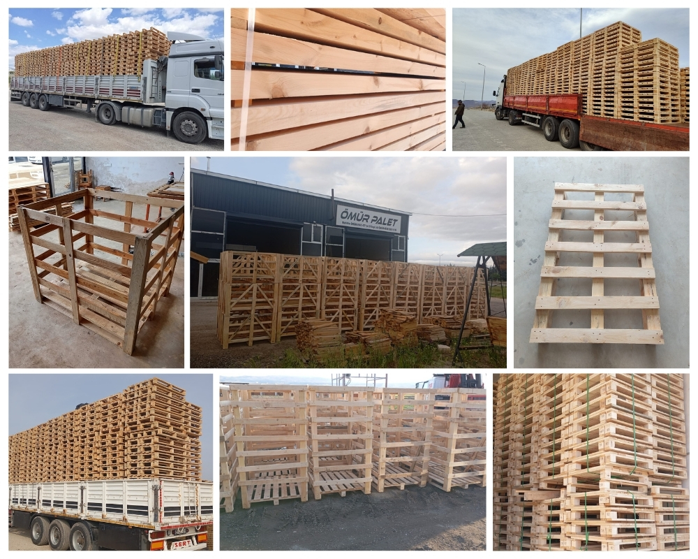 Clutton Wooden Pallets, Buy Wooden Pallets Wholesale